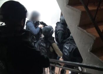 PKK/KCK Operasyonunda 14 Kişi Gözaltına Alındı