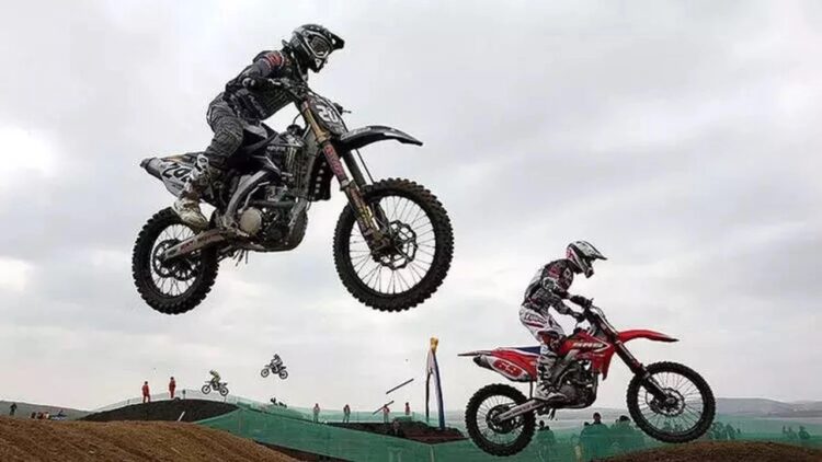 Afyonkarahisar’da Gerçekleşecek Motokros Şampiyonasında 200 Sporcu Yer Alacak