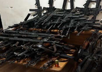 Uzun Namlulu Silahlar Dizi Çekiminde Kullanılan Kurusıkılar Çıktı