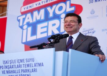 İmamoğlu: “Şile’ye Tarihinin En Başarılı 5 Yılını Yaşatacağız”