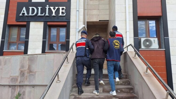 Elektrik Trafolarından Malzeme Çalan Şüpheli Tutuklandı