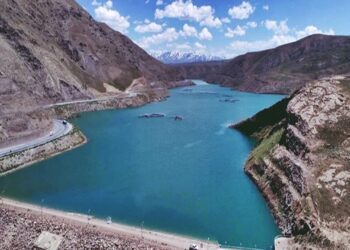 Van Barajları Yağmurlardan Nasibini Aldı
