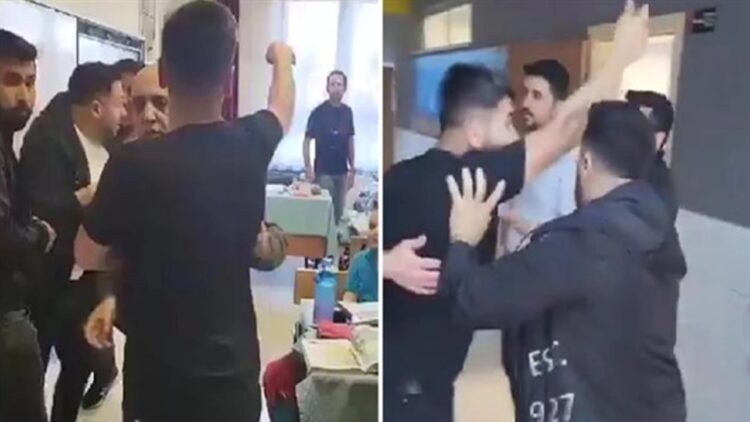 Öğretmene Saldırıda Bulunan 3 Öğrenci Yakını Gözaltına Alındı