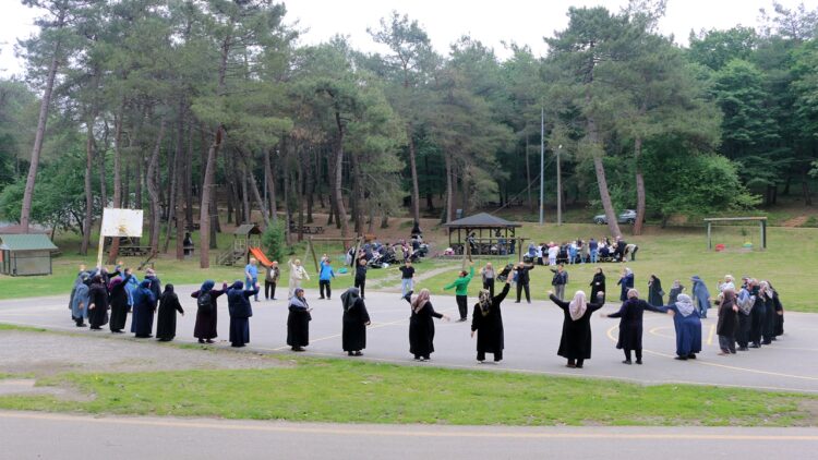 Sakarya’da YADEM Yürüyüş Etkinliği