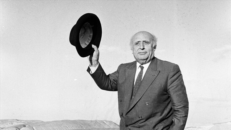 Süleyman Demirel Ölüm Yıl Dönümünde Anıldı