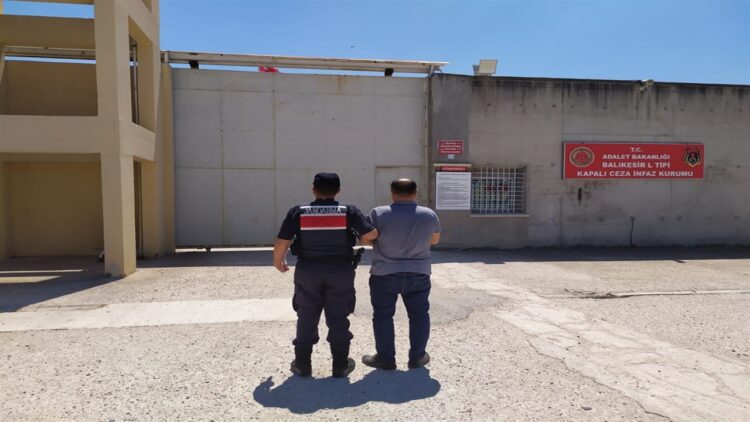 FETÖ’den Aranan Şahıs Balıkesir’de Yakalandı