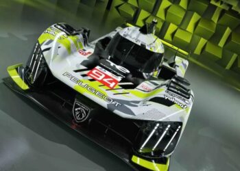 Peugeot TotalEnergies, Zorlu Le Mans 24 Saat Yarışını Başarıyla Tamamladı