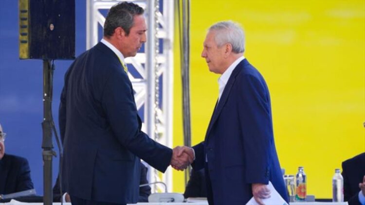 Fenerbahçe’de Başkanlık Seçimi Başladı