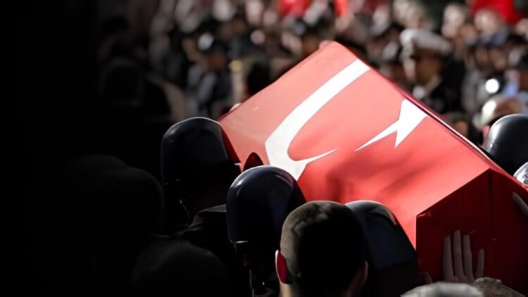 Pençe-Kilit Operasyonunda 1 Askerimiz Şehit Düştü