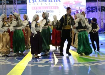 Sakarya’da “Büyük Boşnak Şöleni” Etkinliği Düzenlendi