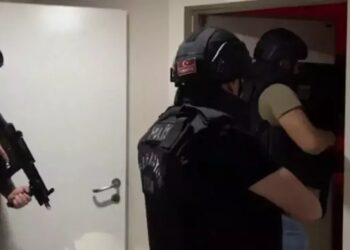 “Bozdoğan-46” Operasyonlarında 31 Kişi Yakalandı