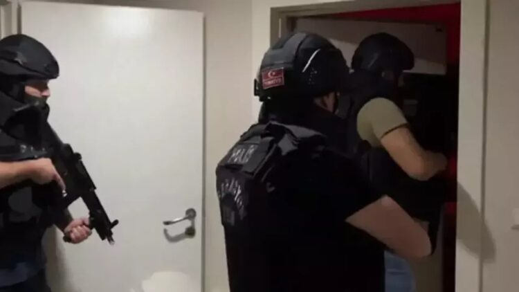 “Bozdoğan-46” Operasyonlarında 31 Kişi Yakalandı