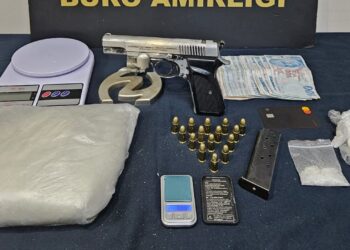Bursa’da Uyuşturucu Operasyonu: 2 Zanlı Tutuklandı