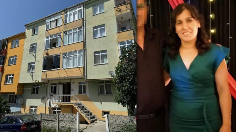 Cam Silerken 3. Kattan Düşen Kadın Hayatını Kaybetti