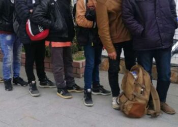 Edirne ve Kırklareli’nde Düzensiz Göçmen Operasyonu