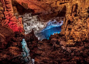 Gilindire Mağarası, Yenilenen Çehresiyle Ziyaretçilerini Bekliyor