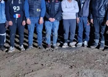 Edirne’de Göçmen Operasyonları: 632 Kaçak Göçmen Yakalandı