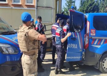 Sakarya’da Göçmen Kaçakçılığı Operasyonu