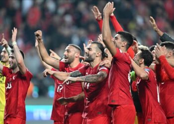 Türkiye-Çekya Maçı Dev Ekranda Yayınlanacak