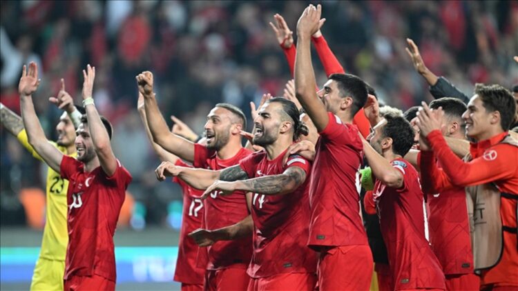 Türkiye-Çekya Maçı Dev Ekranda Yayınlanacak