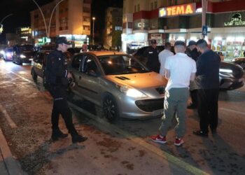 Huzurum Erzurum Projesi Devam Ediyor