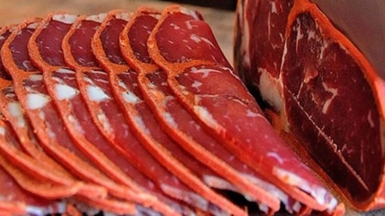 Kayseri Pastırmasının Özgünlüğü ve Tarihi Belgelerle Aydınlatıldı