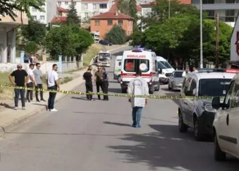 Kızı ve Torununu Öldüren Kişi Yakalandı