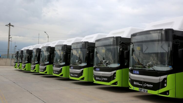 Bayramda Kocaeli’de Ulaşım Ücretsiz