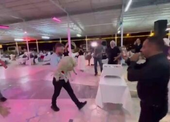 Gelin ve Damada Koyun Hediye Ettiler