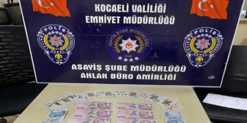 İş Yerinde Kumar Oynatan Kişiye Para Cezası Uygulandı