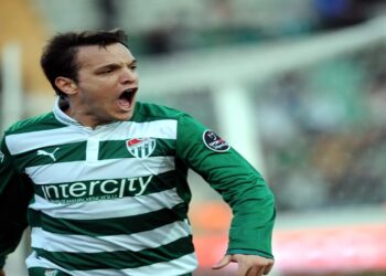 Bursaspor Teknik Direktör Olarak Pablo Martin Batalla İle Anlaştı