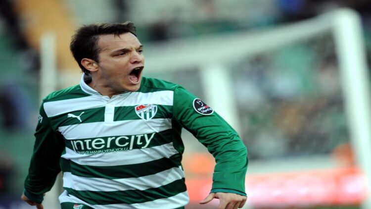 Bursaspor Teknik Direktör Olarak Pablo Martin Batalla İle Anlaştı