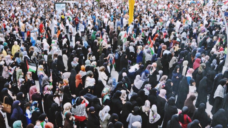 Galatasaray, Beşiktaş, Fenerbahçe ve Trabzonspor Taraftarları İsrail’i Protesto Etti