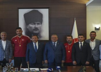 Taha Akgül Karakucak Güreşleri İçin Geri Sayım Başladı