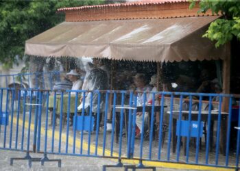 Tekirdağ’da Şiddetli Sağanak