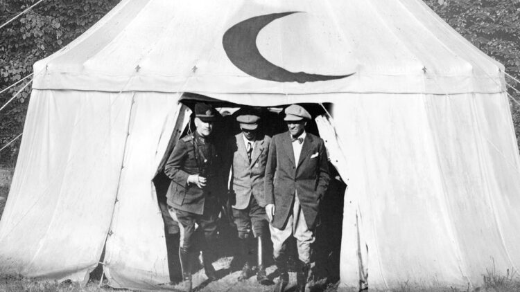 Türk Kızılayı 156 Yaşında