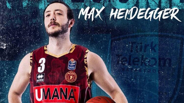 Max Heidegger Türk Telekom’da