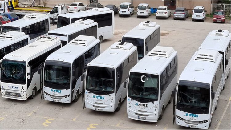 Edirne’de Ulaşıma Zam Kararı