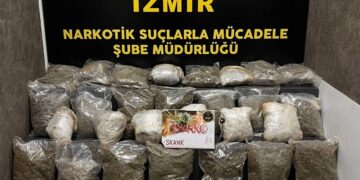 Oto Kurtarıcıda Uyuşturucu Ele Geçirildi: 3 Kişi Tutuklandı