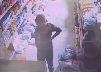 Marketten Hırsızlık Yapan Şahıs Yakalandı