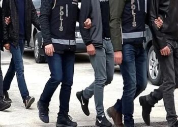 İnşaat Malzemeleri Çalan 5 Hırsız Yakalandı