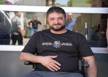 Çöken Binada Deprem Gibi Anlar: Mikail Atlı’nın Hikayesi