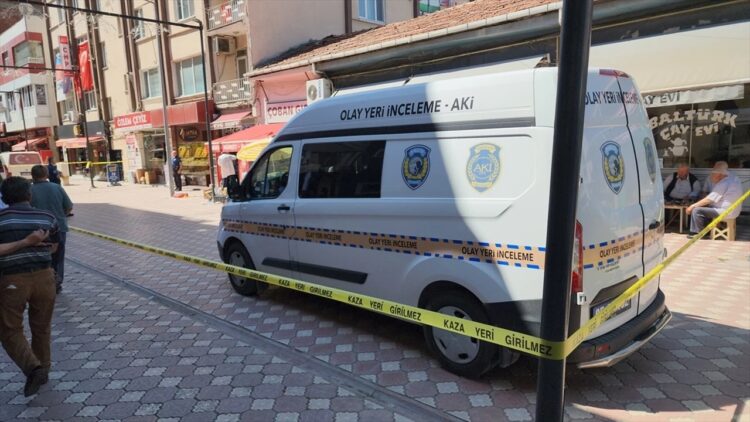 Amasya’da Bir İş Yerini Kurşunlayan Zanlı Yakalandı