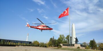 Seydişehir’de 1 Günlük Bebek Ambulans Helikopterle Hastaneye Sevk Edildi