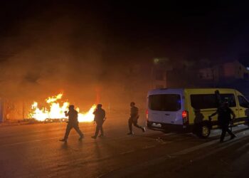 Kayseri’deki Cinsel İstismar Olaylarında 14 Emniyet Mensubu ve 1 İtfaiye Eri Yaralandı