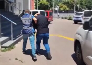 Kayseri’de 6 Suç Kaydı Bulunan Şüpheli Yakalandı