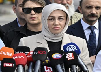 Ayşe Ateş Duruşmanın Ardından Açıklamalarda Bulundu