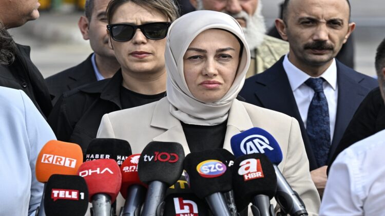 Ayşe Ateş Duruşmanın Ardından Açıklamalarda Bulundu