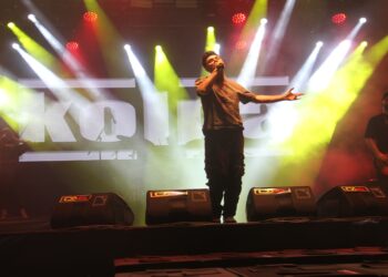 Kolpa Grubu Beyşehir Festivali’nde Sahne Aldı