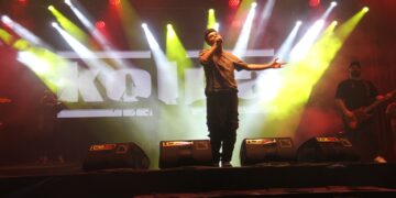 Kolpa Grubu Beyşehir Festivali’nde Sahne Aldı